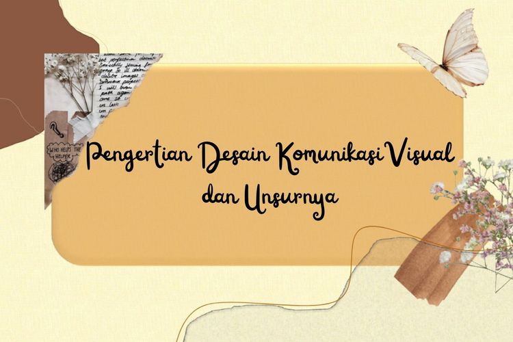 Desain komunikasi visual adalah ilmu yang mempelajari konsep komunikasi dan ungkapan daya kreatif melalui pesan visual.