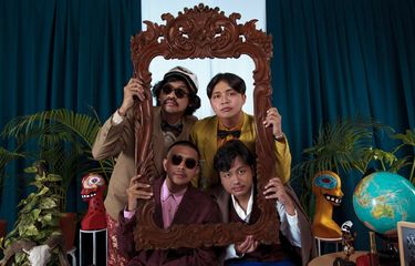 The Panturas rilis album Ombak Banyu Asmara