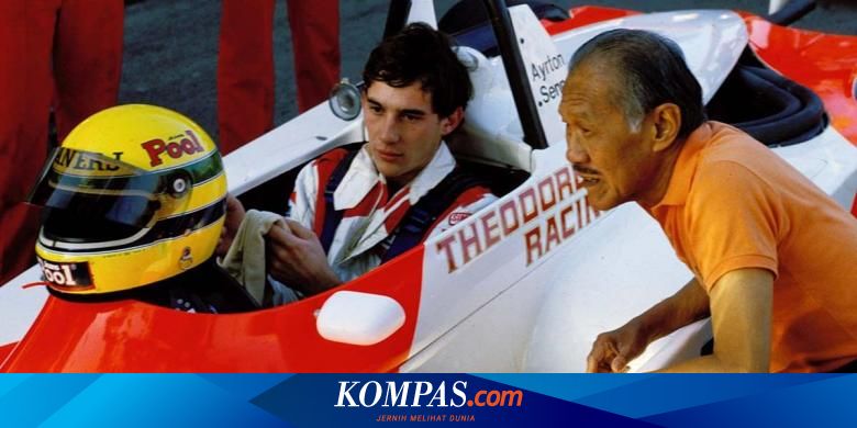 Ternyata Orang Indonesia Pernah Punya Tim F1