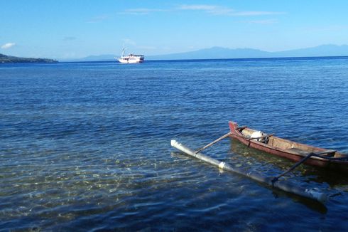 Mengenal Pulau Moyo Sumbawa, Pulau yang Pernah Jadi Tempat Liburan Putri Diana hingga Mick Jagger