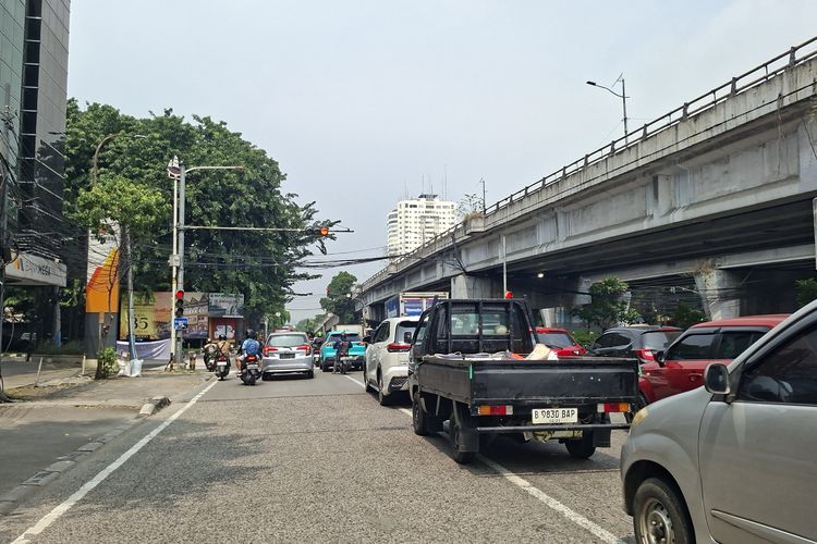 Pengemudi Mobil Diduga Dipalak 2 Pria di Penjaringan Jakut