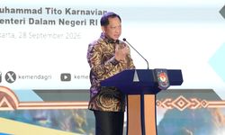 Tingkatkan Kinerja Pemda, Kemendagri Beri Penghargaan Daerah Berprestasi Batch II Regional Papua