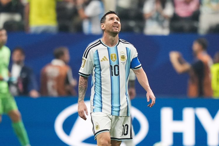 Update Top Skor Piala Dunia 2026: Lionel Messi Rebut Puncak dari Kylian Mbappe