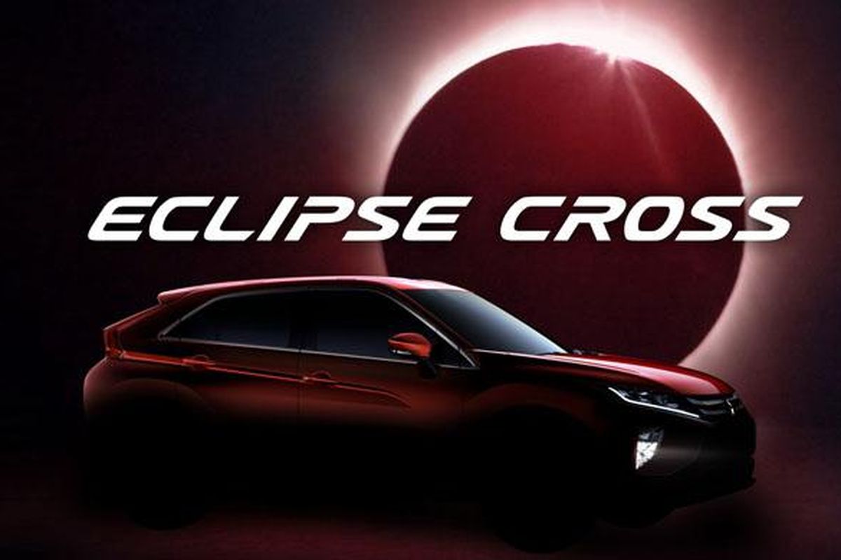 Mitsubishi Eclipse Cross.