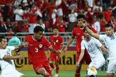 Jadwal Perebutan Peringkat Ketiga Timnas U23 Indonesia di Piala Asia U23