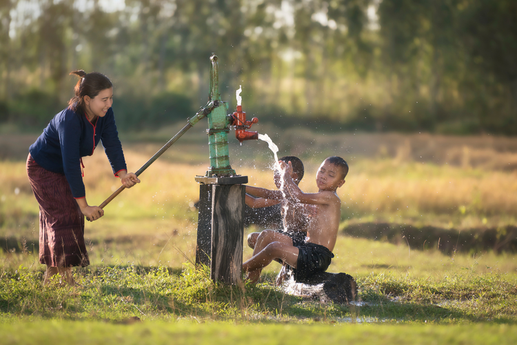 Golongan Masyarakat yang Perlu dan Tidak Perlu Mengurus Izin Penggunaan Air Tanah