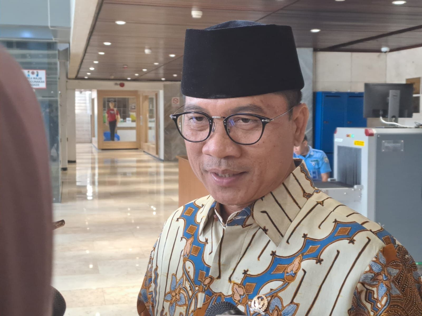 Selain Eko Patrio, PAN Juga Dorong Yandri Susanto Jadi Menteri Kabinet Prabowo-Gibran