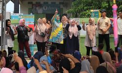 Dukung Ekonomi Pesantren, Airin-Ade Siapkan Program Santri Tani dan Santri Innovator