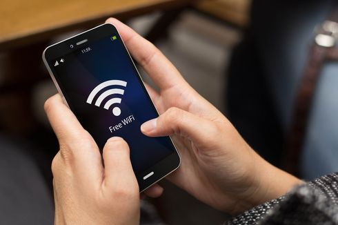 Trik Akses WiFi Tanpa Perlu Masukkan Password