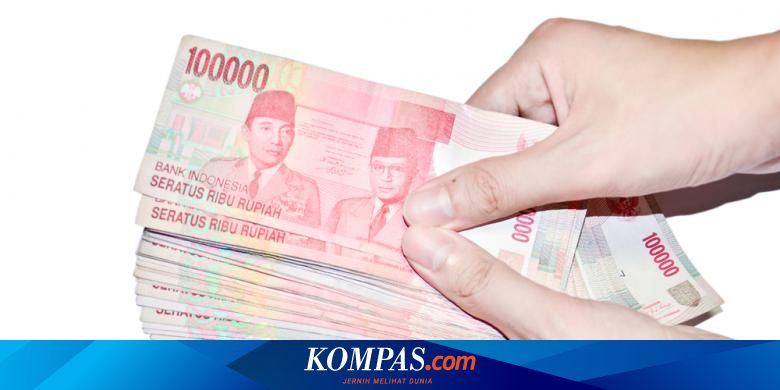 Wapres Minta Masyarakat Tak Cemas Sikapi Melemahnya Rupiah