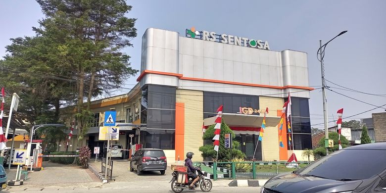 Pemilik RS Sentosa Bogor