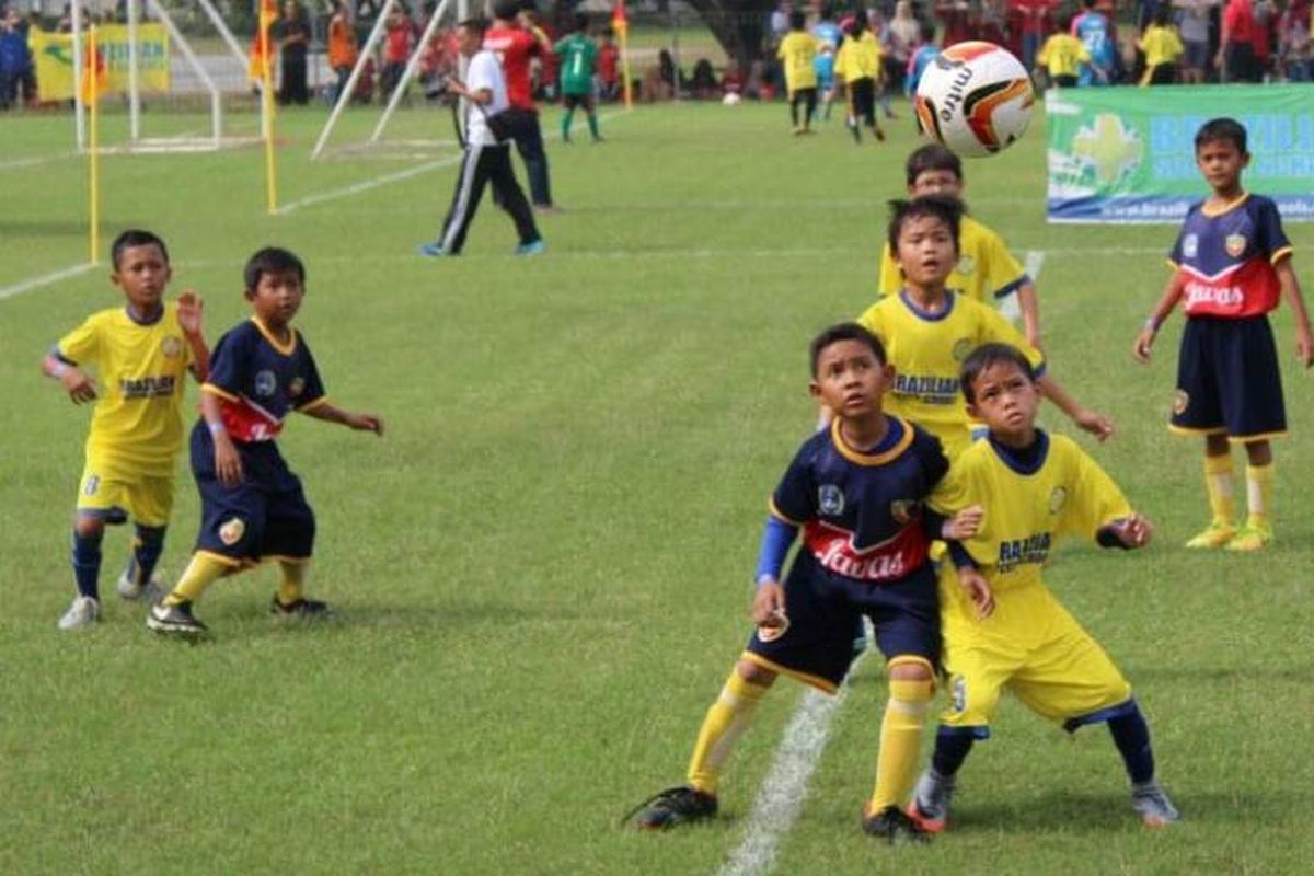 Raden Isnanta menuturkan jika digelarnya kompetisi berjenjang seperti Liga Sepakbola Pelajar U14 atau pun 16 Piala Menpora 2018, menjadi wahana-wahana untuk menjaring bibit potensial, karena menurutnya tak sedikit terjaring bibit-bibit muda olahraga Indonesia melalui kompetisi seperti ini.
