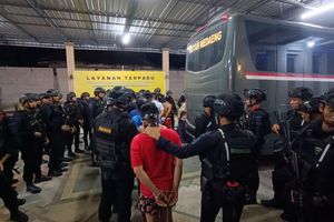 Napi Lapas Nusakambangan Kabur hingga Menyeberang Pulau, Ujungnya Ditangkap Warga