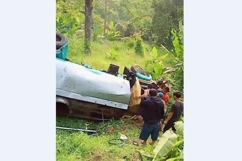 Dalam Sehari, Terjadi 3 Kecelakaan Truk Pengangkut di Deliserdang, 1 Sopir Tewas