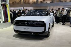 New Chery QQ Tebar Pesona di Auto Shanghai 2025