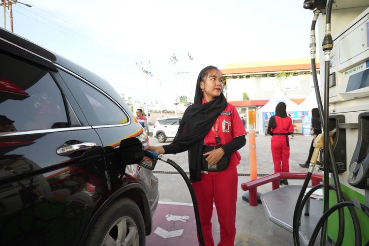 PT Pertamina Patra Niaga Regional Kalimantan mengaktifkan Satuan Tugas Ramadhan dan Idul Fitri (Satgas RAFI) 2024 guna memastikan pelayanan BBM dan LPG di Kalbar terpenuhi.