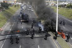 Demo Terus Berlangsung dan Ibu Kota Diblokade, Presiden Ekuador Umumkan Keadaan Darurat