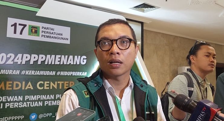 Kaesang Bingung, TPN Minta Putra Bungsu Jokowi Itu Tak Perlu Urusi Ganjar