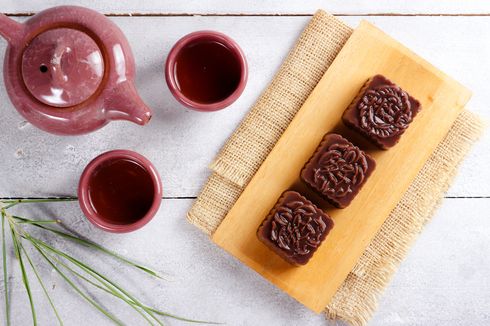 Resep Puding Kue Bulan, Dessert untuk Festival Pertengahan Musim Gugur