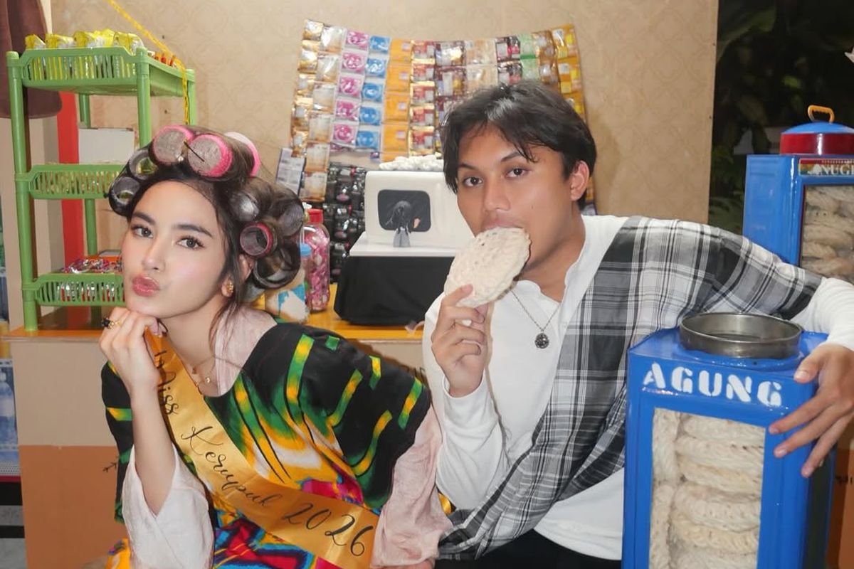 Momen Kocak THR Lebaran Sule: Rizky Febian Jadi Penerima Pertama