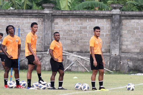 Pertandingan Timnas Indonesia Vs Timor Leste Dipastikan Tanpa Penonton