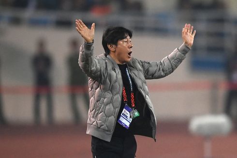 Keluhan Shin Tae-yong Jelang Piala Asia U20 2023