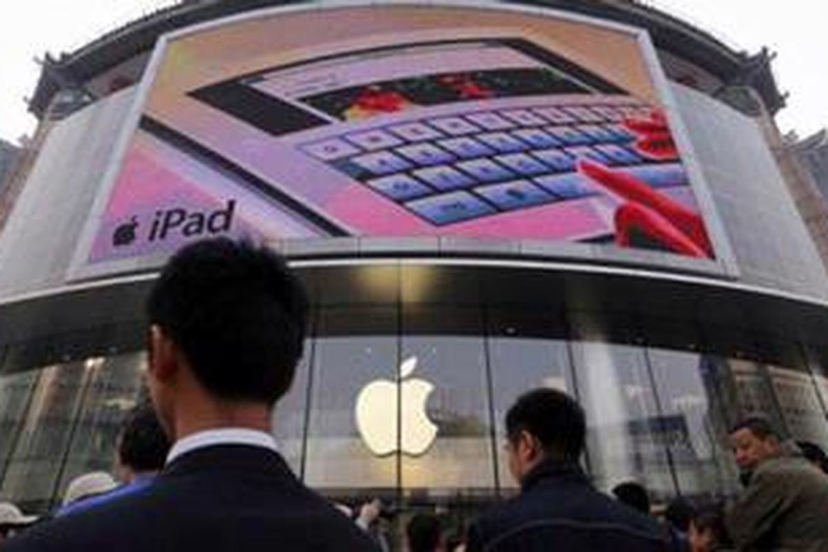 Toko fisik Apple Store