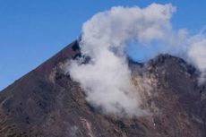 Mendaki Rinjani, Oh Indahnya...