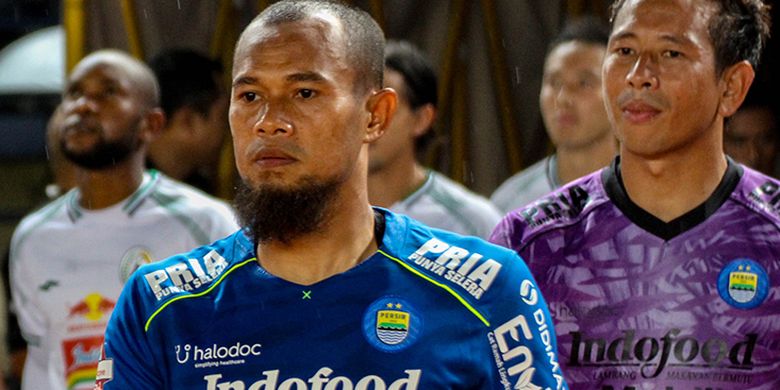 Waduh! Kapten Persib Berharap Ada Titik Terang Soal Kelanjutan Liga 1 2020