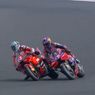Video Sportivitas Martin dan Bastianini di MotoGP Emilia Romagna
