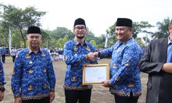 Diskominfotik KBB Raih Nilai Tinggi IP ASN 2025, Bukti SDM Kian Profesional