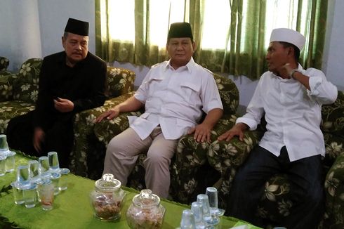 Pemangku Ponpes Sunan Drajat Sarankan Prabowo Gandeng Cawapres Dari NU