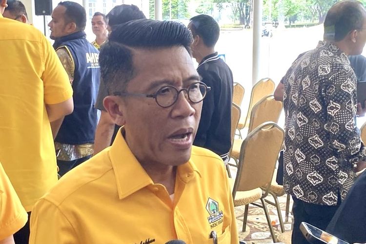 Elite Golkar Sorot Sikap PDI-P: Posisi Politik 2 Kaki Itu Tidak Elegan