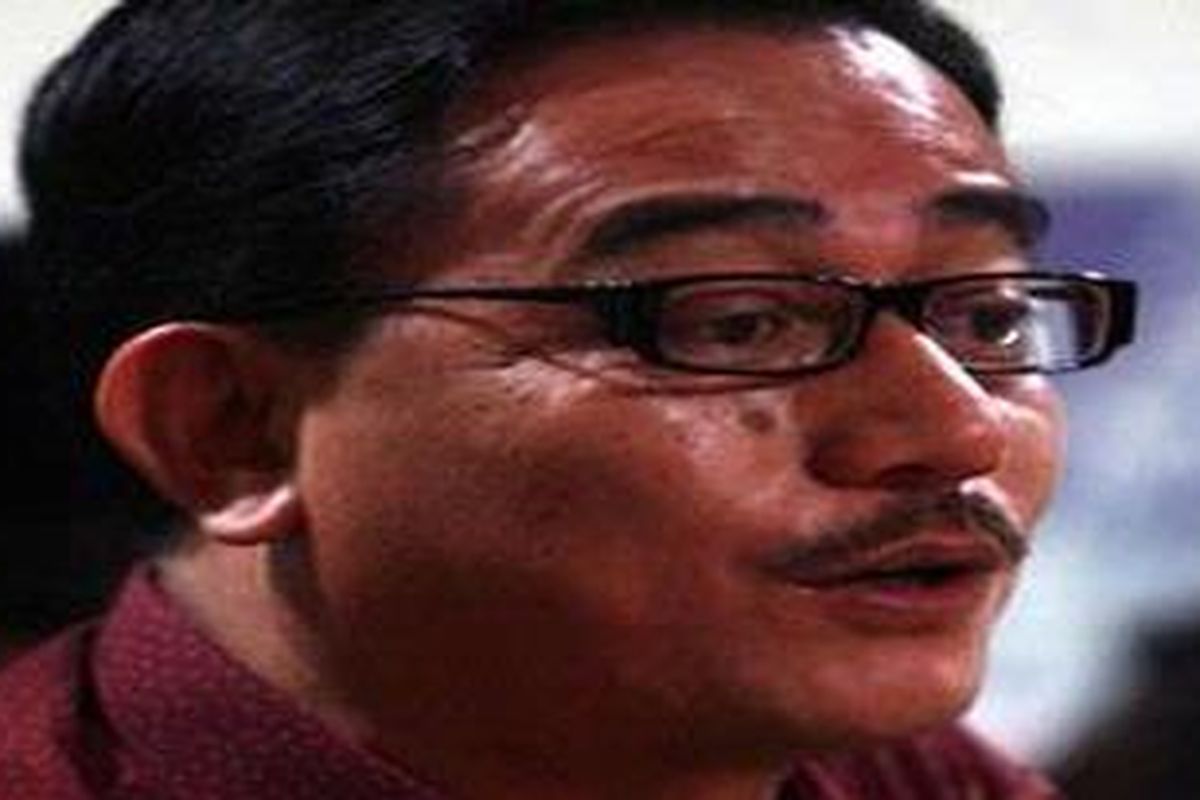 Ferry Mursyidan Baldan