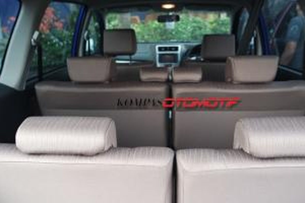 Kabin Grand New Avanza.