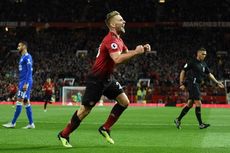 Cetak Gol Perdana bagi Man United, Luke Shaw Ingin Dipercaya Mourinho