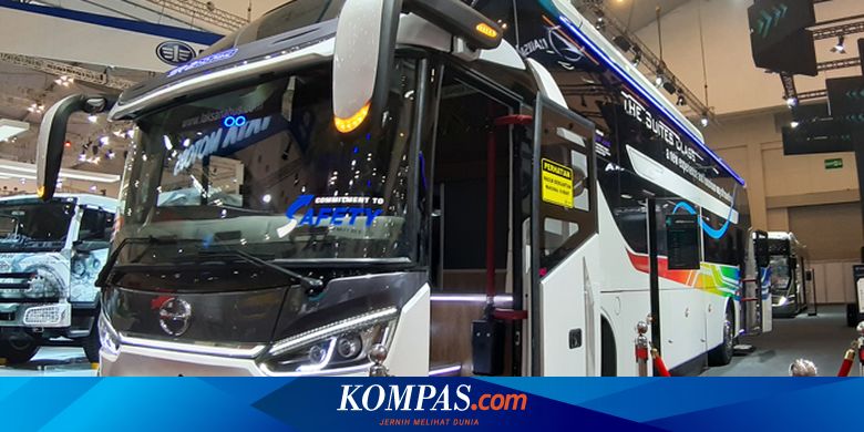 780px x 390px - Seperti Hotel Berjalan, Berapa Harga Sleeper Bus Laksana