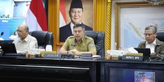 Dorong Stabilisasi Harga Beras, Sekjen Kemendagri Minta Pemda Dukung Perum Bulog Realisasikan Program SPHP
