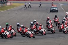 Asia Talent Cup Hadir Berbarengan dengan MotoGP di Qatar