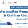 9 Webinar Kemendikbud Gratis untuk Asah Keterampilan Guru