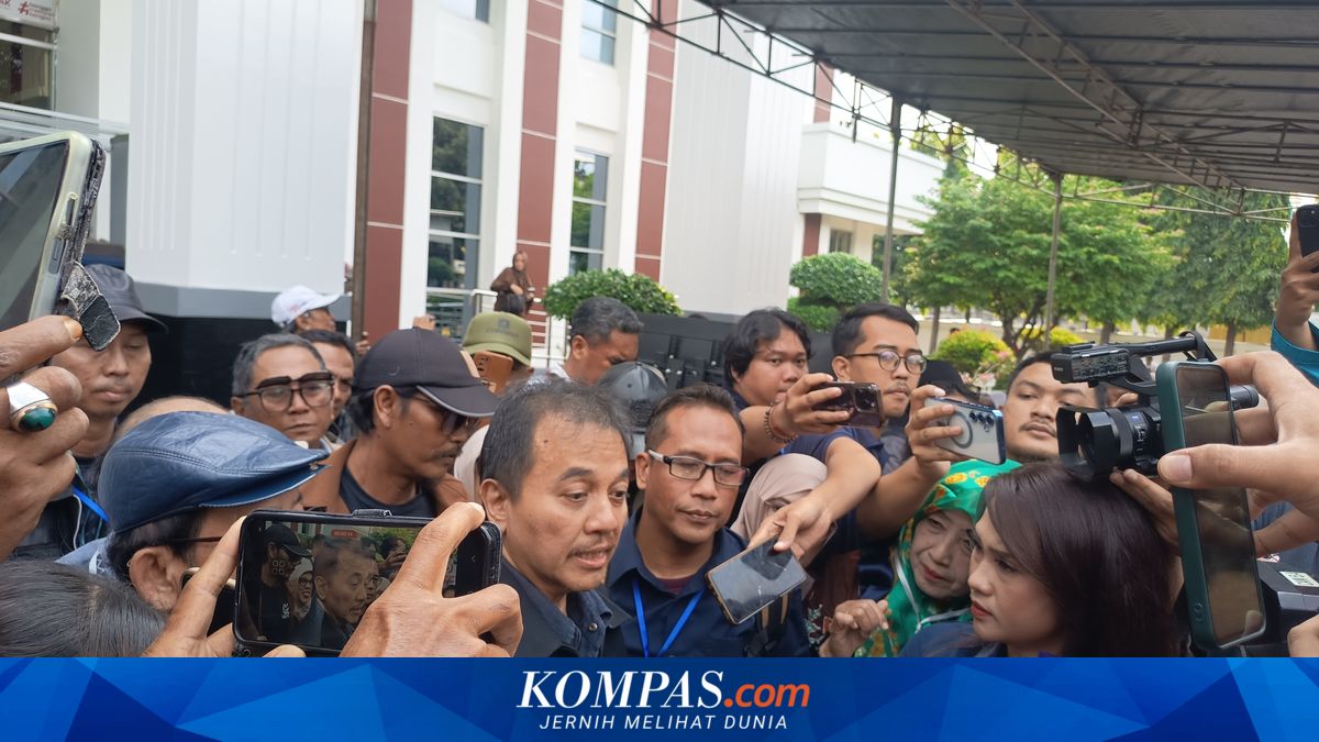Roy Suryo Hadiri Sidang Perdana Dokter Tifa, Singgung Nama-nama dalam Dakwaan