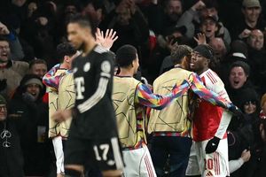 Hasil Arsenal Vs Bayern Muenchen 3-1, Mikel Arteta Brilian