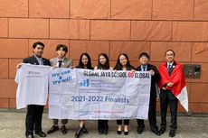 Pelajar Asal Indonesia Ini Sisihkan 1.500 Tim Dari 64 Negara di Ajang Investasi International 