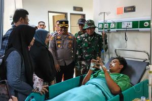 ITB Jelaskan Penyebab Mahasiswanya Hilang Saat Turun Gunung Puntang: Jatuh ke Jurang 6 Meter...