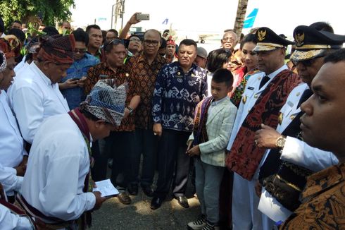 Gubernur Viktor Laiskodat Targetkan NTT Sumbang 1 Juta Ton Garam untuk Kebutuhan Nasional