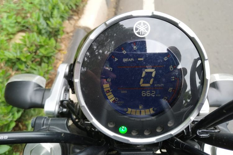 Yamaha XSR155