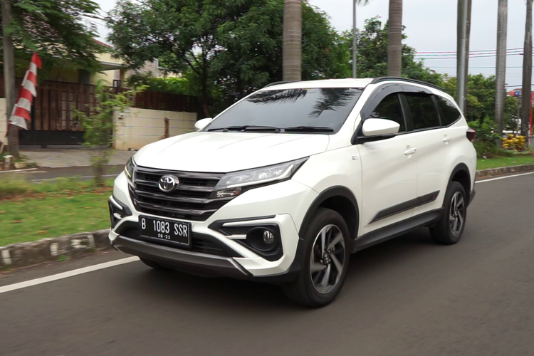 Foto : Toyota Rush Setop Dijual di Malaysia, Bagaimana Nasib di Indonesia?