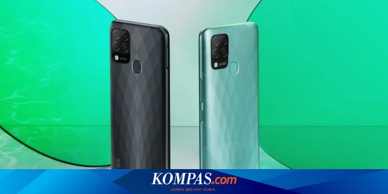 Infinix Hot 10s Resmi Di Indonesia Baterai 6 000 Mah Harga Rp 1 Jutaan