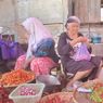 Jelang Nataru, Harga Cabai dan Bawang Merah di Brebes Turun