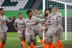 Shakhtar Donetsk Vs Basel, Catatan Duel Terakhir pada 12 Tahun lalu